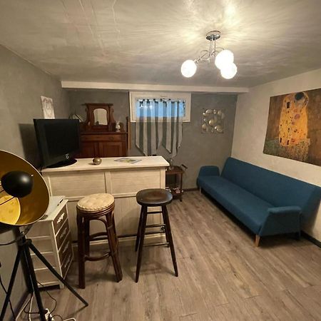 Studio Bar Sur Mulhouse Sud Illfurth ภายนอก รูปภาพ