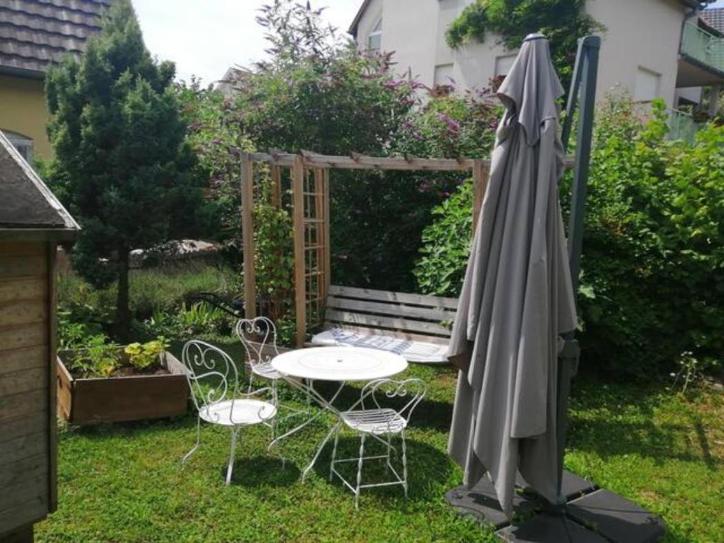 Studio Bar Sur Mulhouse Sud Illfurth ภายนอก รูปภาพ
