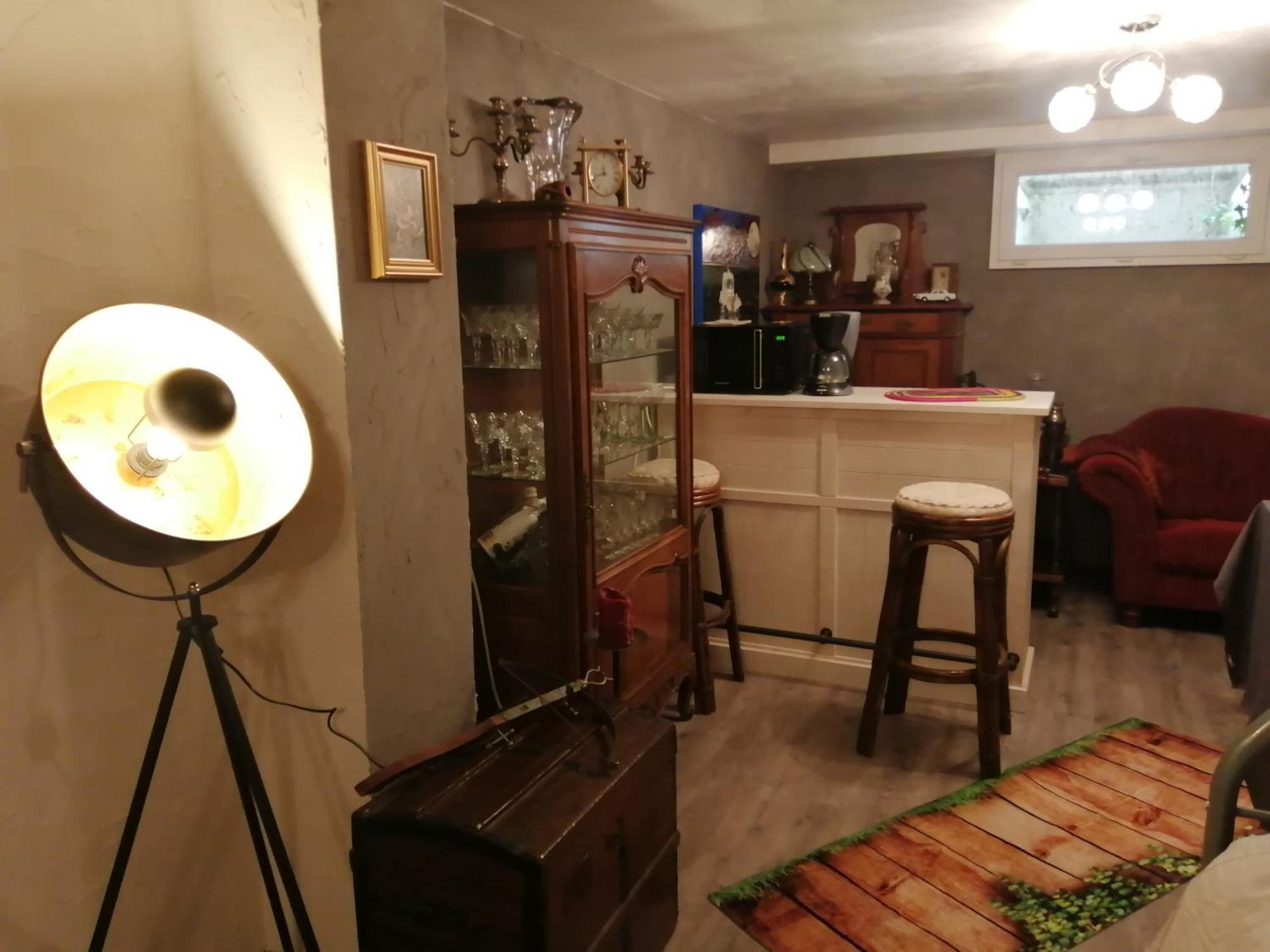 Studio Bar Sur Mulhouse Sud Illfurth ภายนอก รูปภาพ
